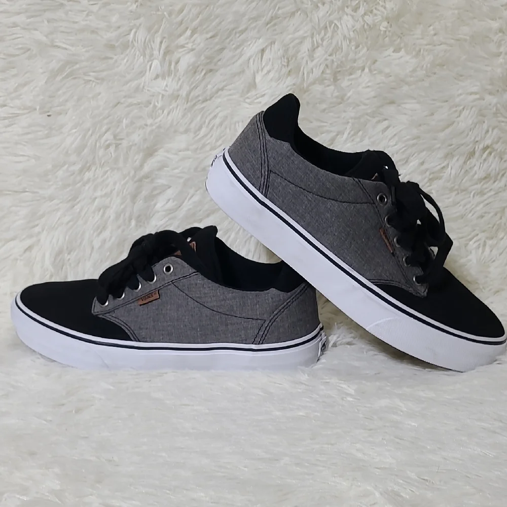 Vans pre owned