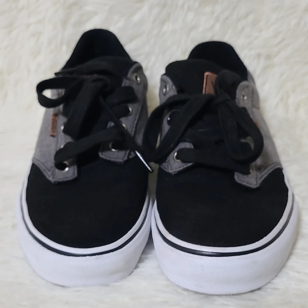 Vans pre owned
