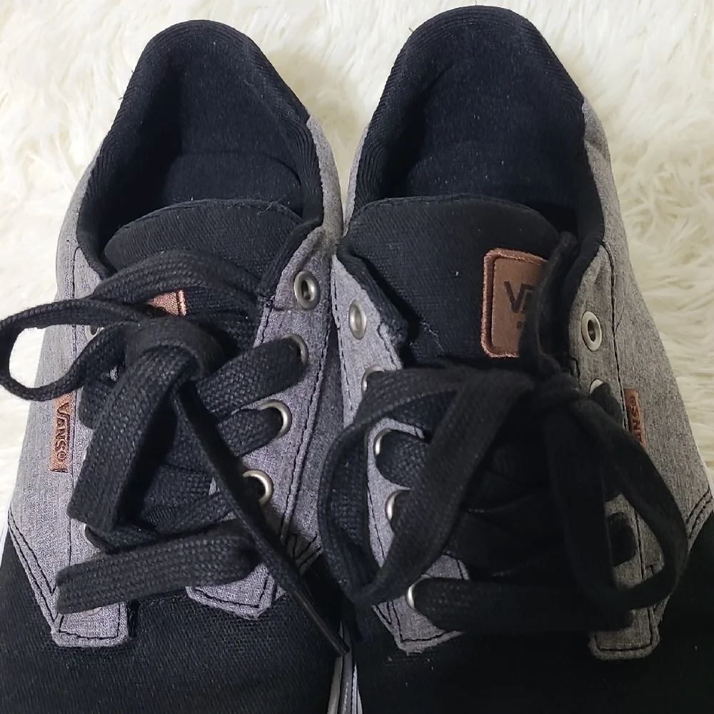 Vans pre owned