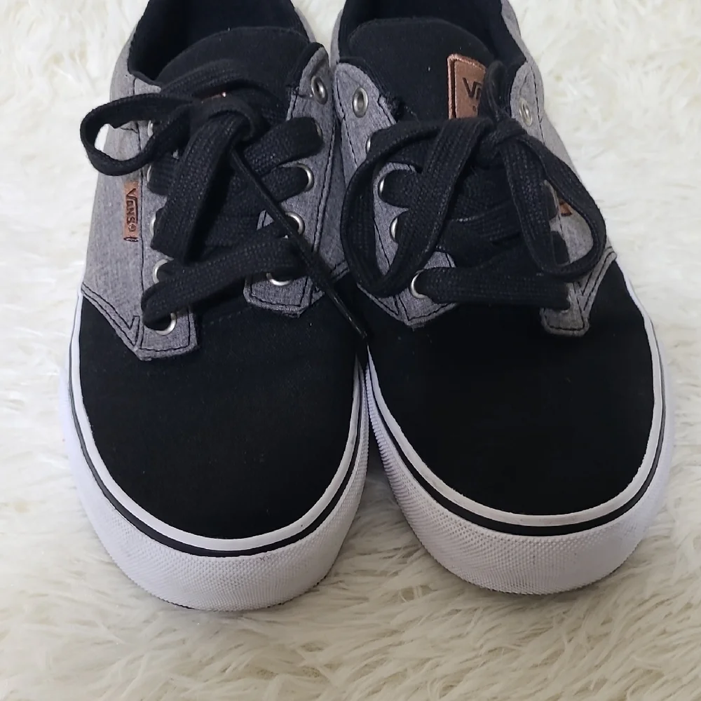 Vans pre owned