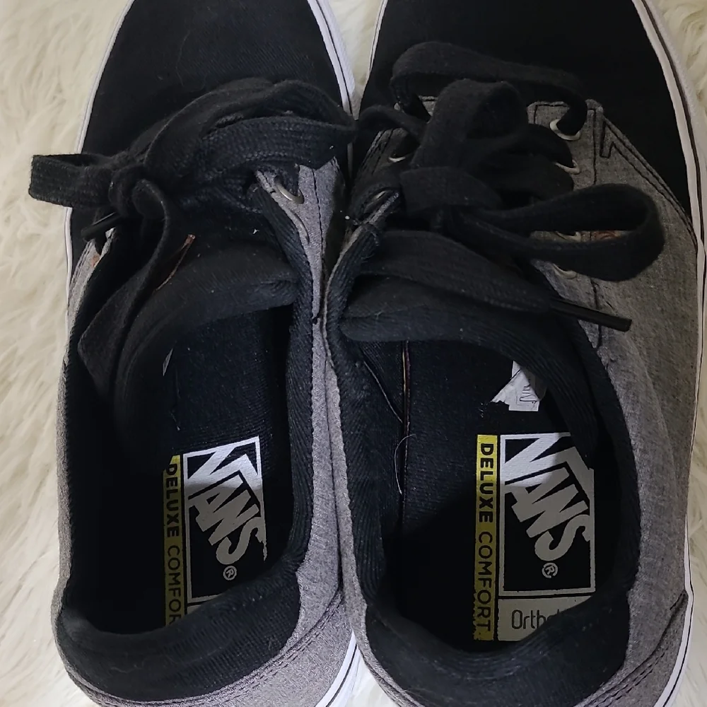 Vans pre owned