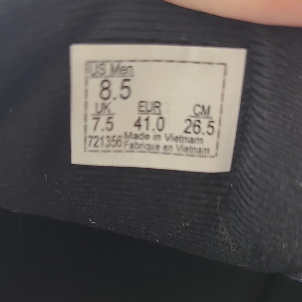 Vans pre owned