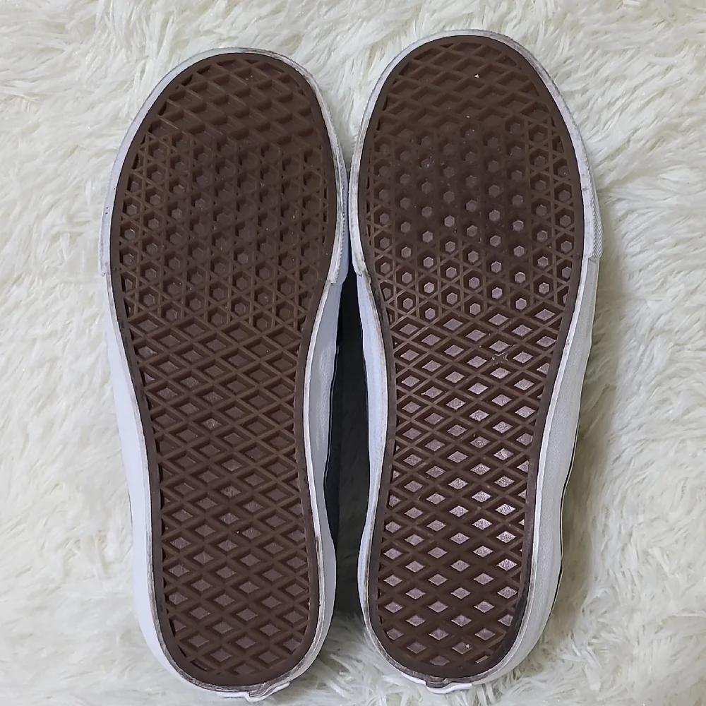 Vans pre owned
