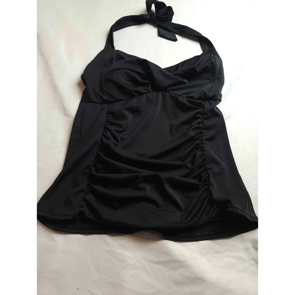 The Unbranded Brand tankini swim