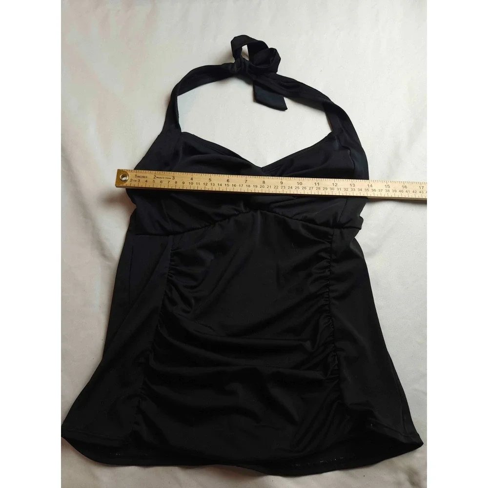 The Unbranded Brand tankini swim