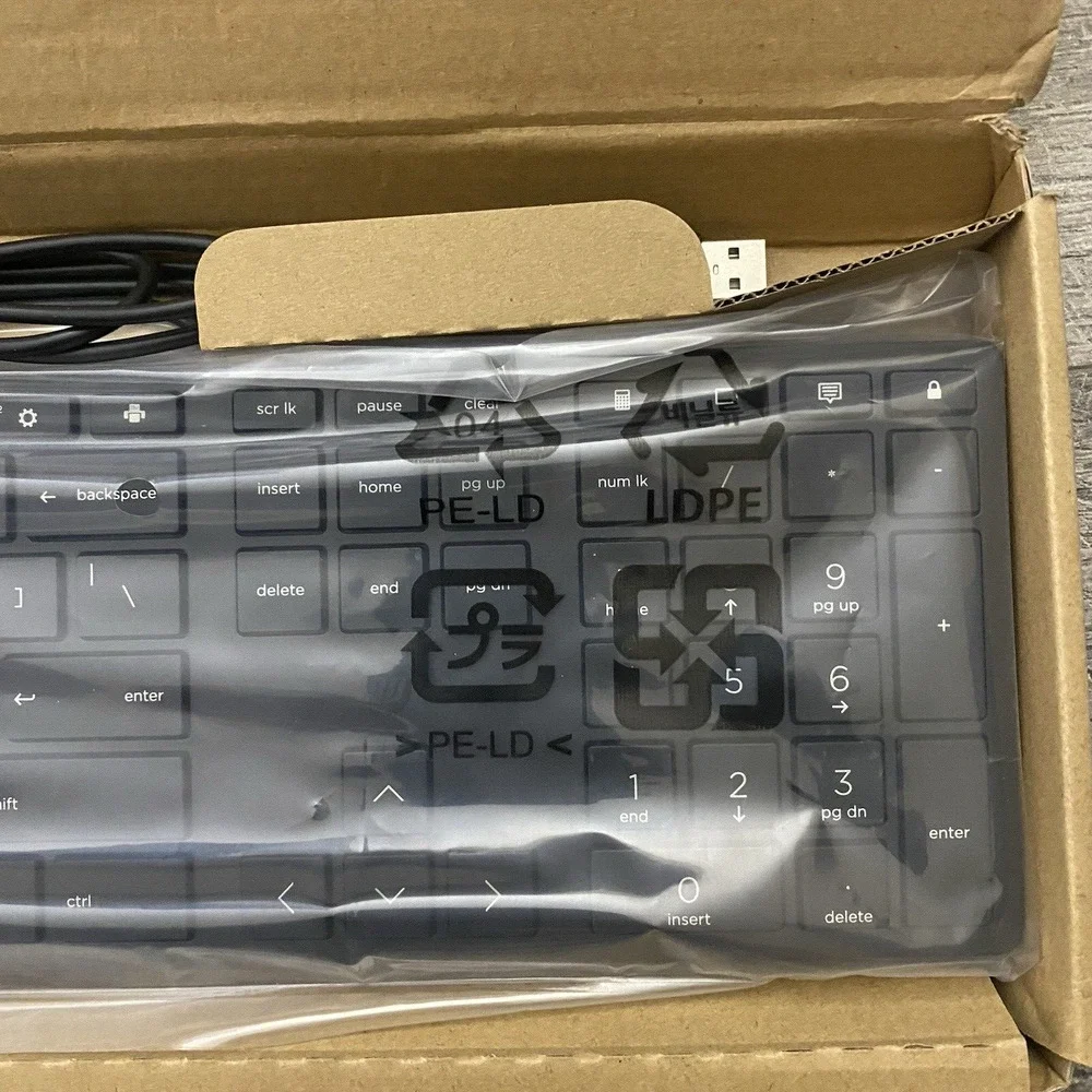HP brand new