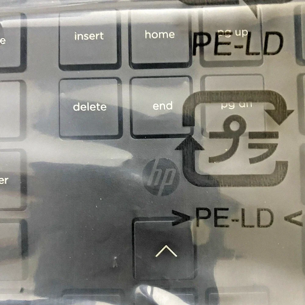 HP brand new