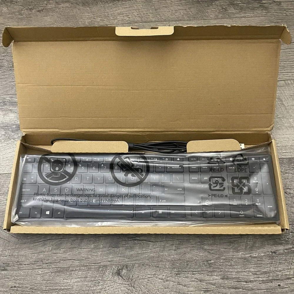 HP brand new
