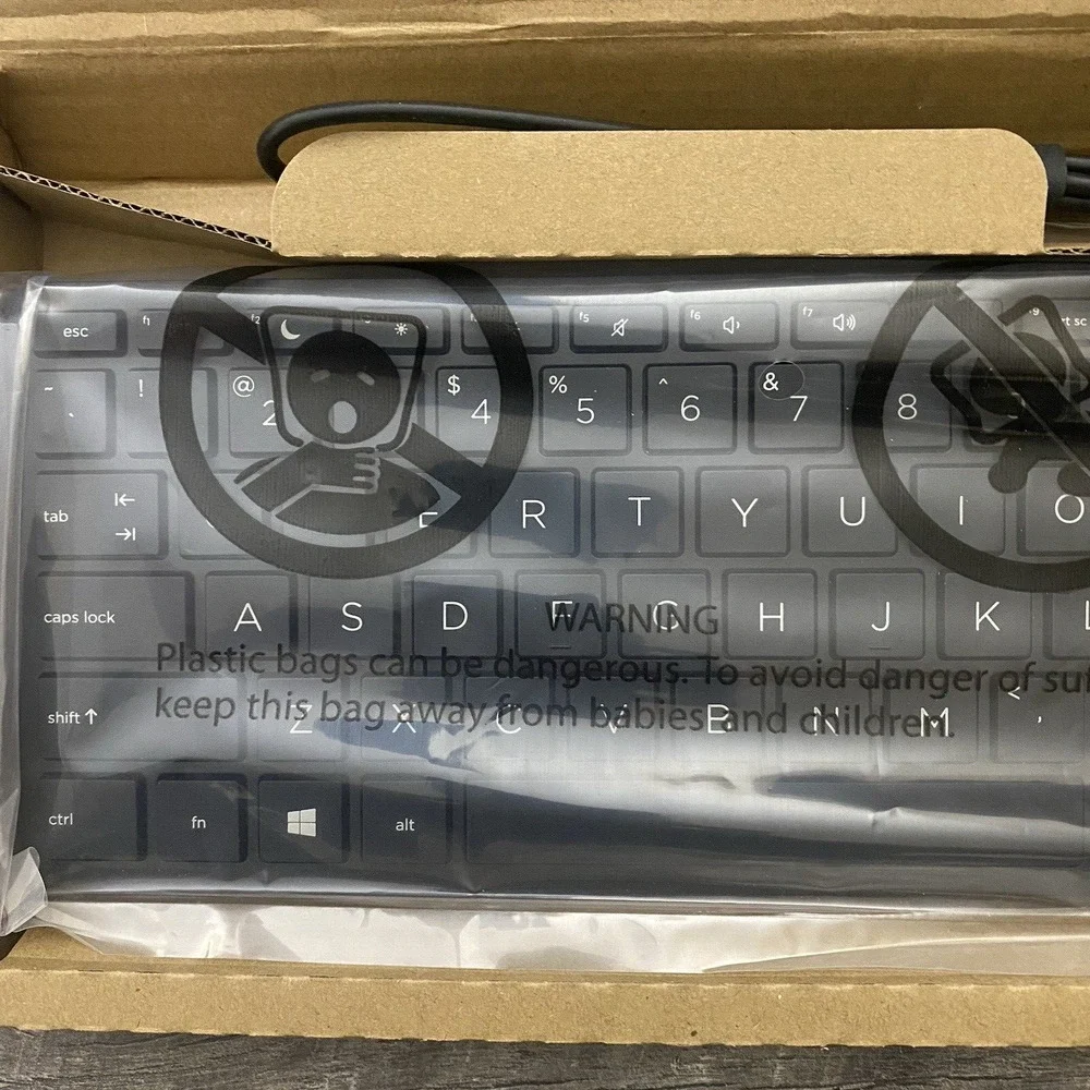 HP brand new