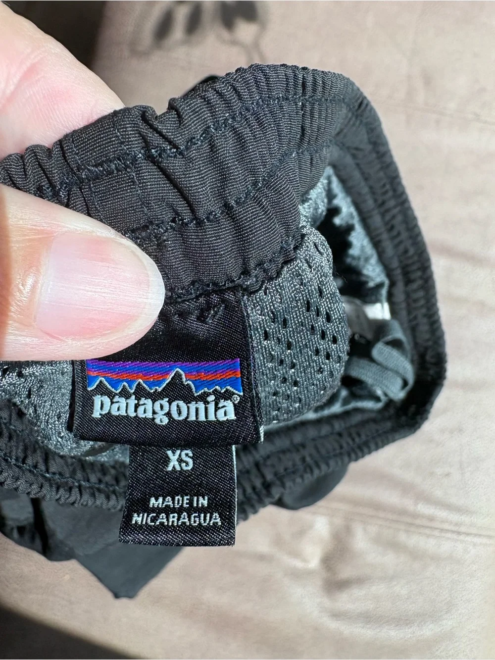 Patagonia men shorts