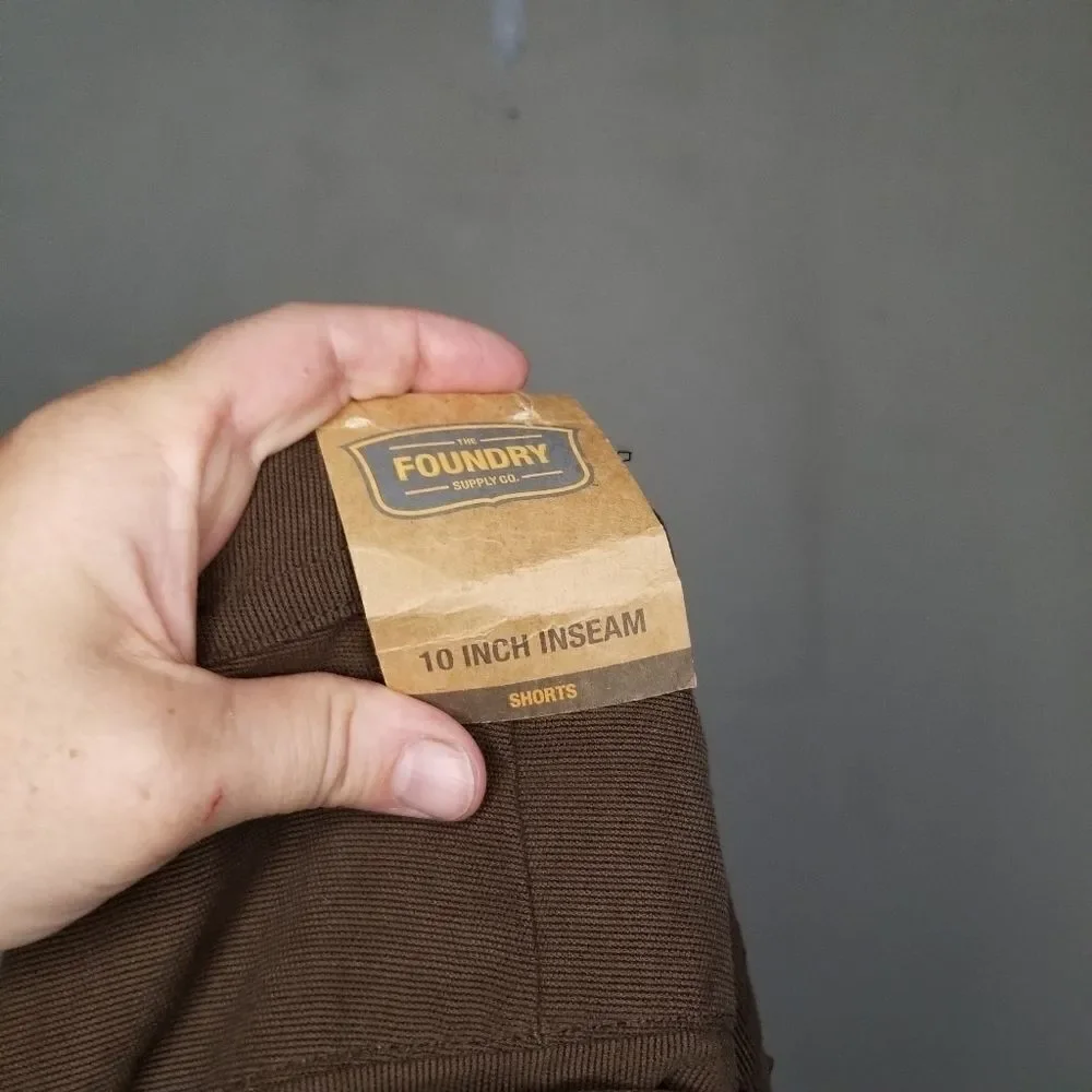 The Foundry Supply Co. new