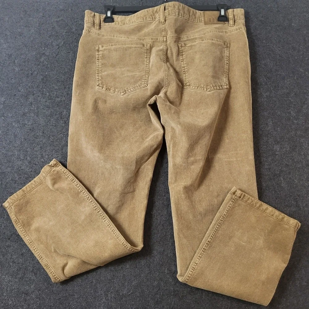 ROWM mens corduroy