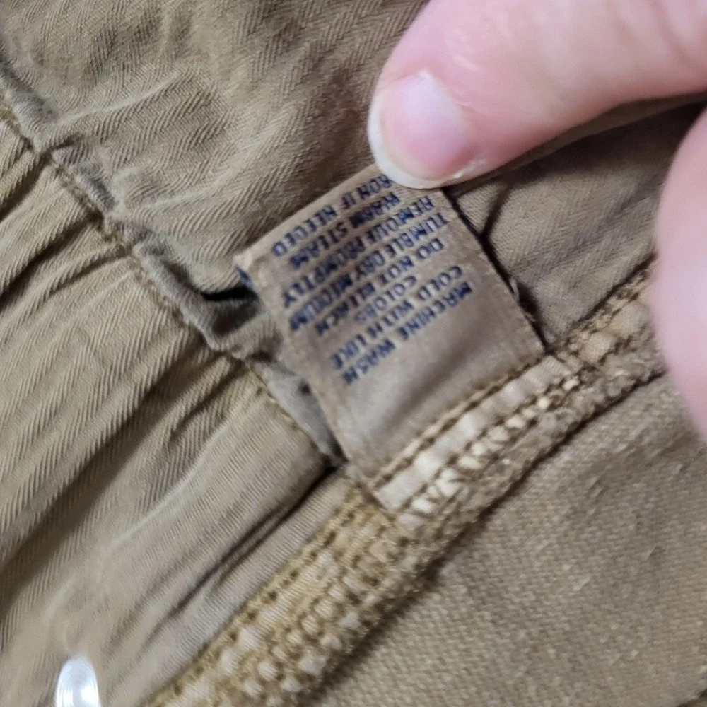 ROWM mens corduroy