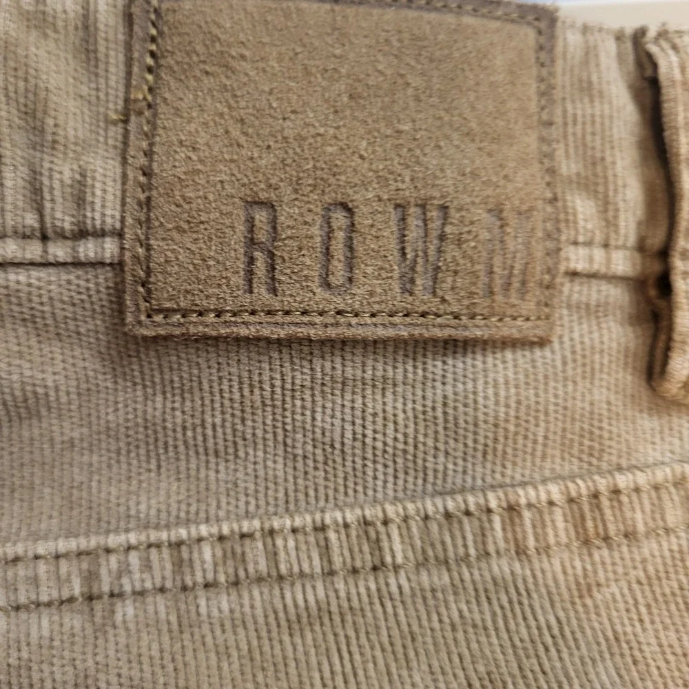 ROWM mens corduroy
