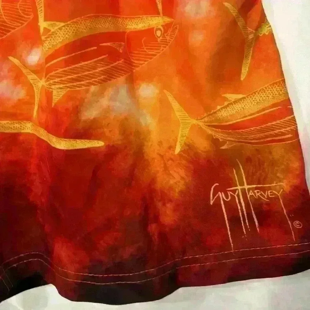 Guy Harvey excellent drawstring