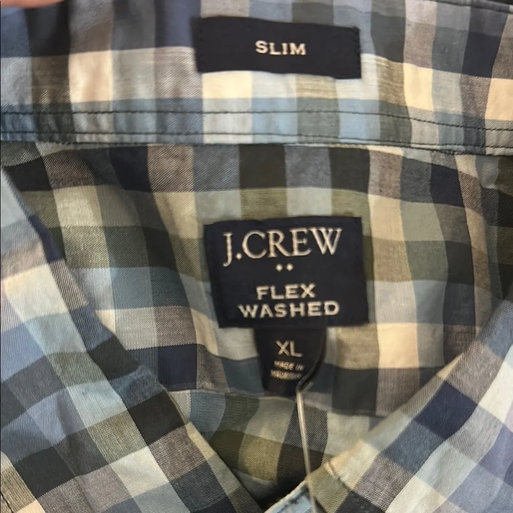 J. Crew this crew