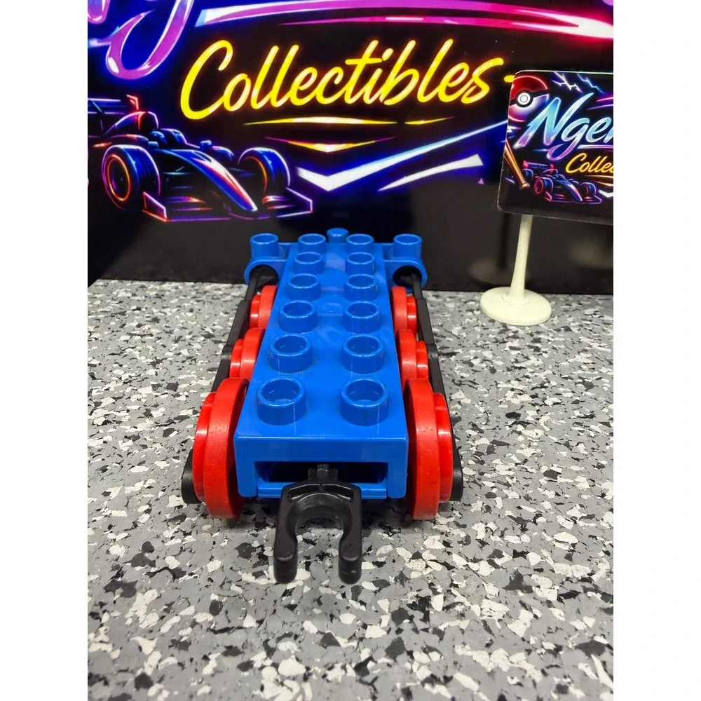 Lego duplo train