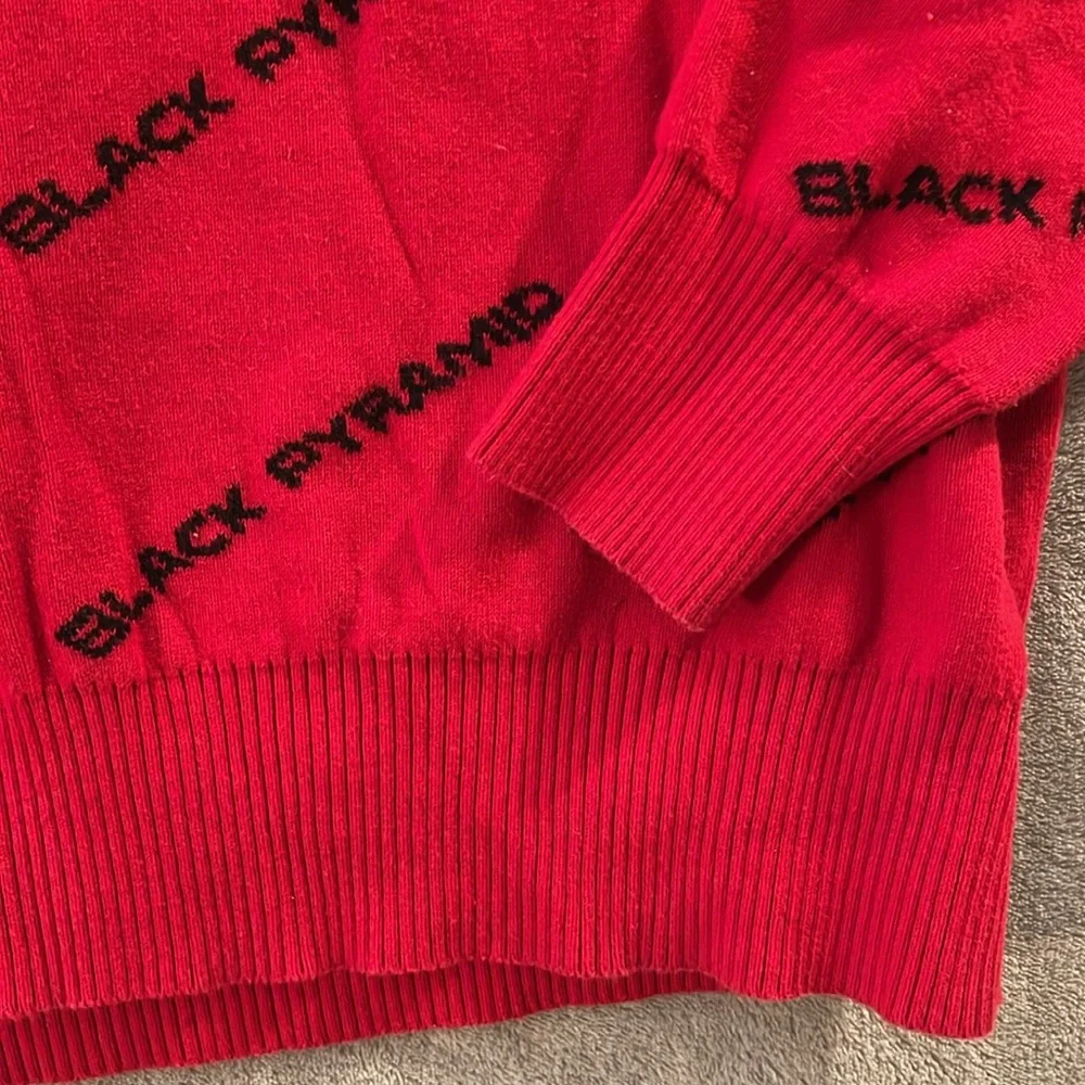 Black Pyramid black pyramid