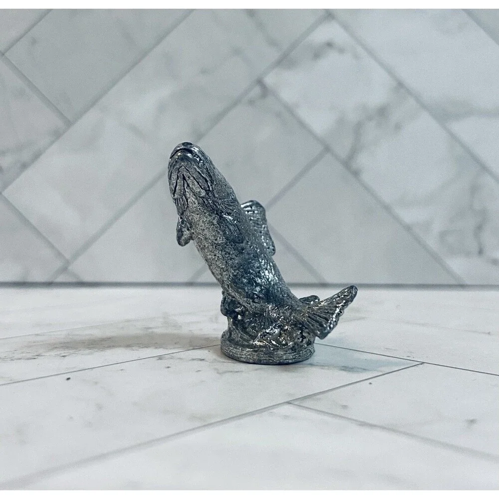 Metzke known pewter