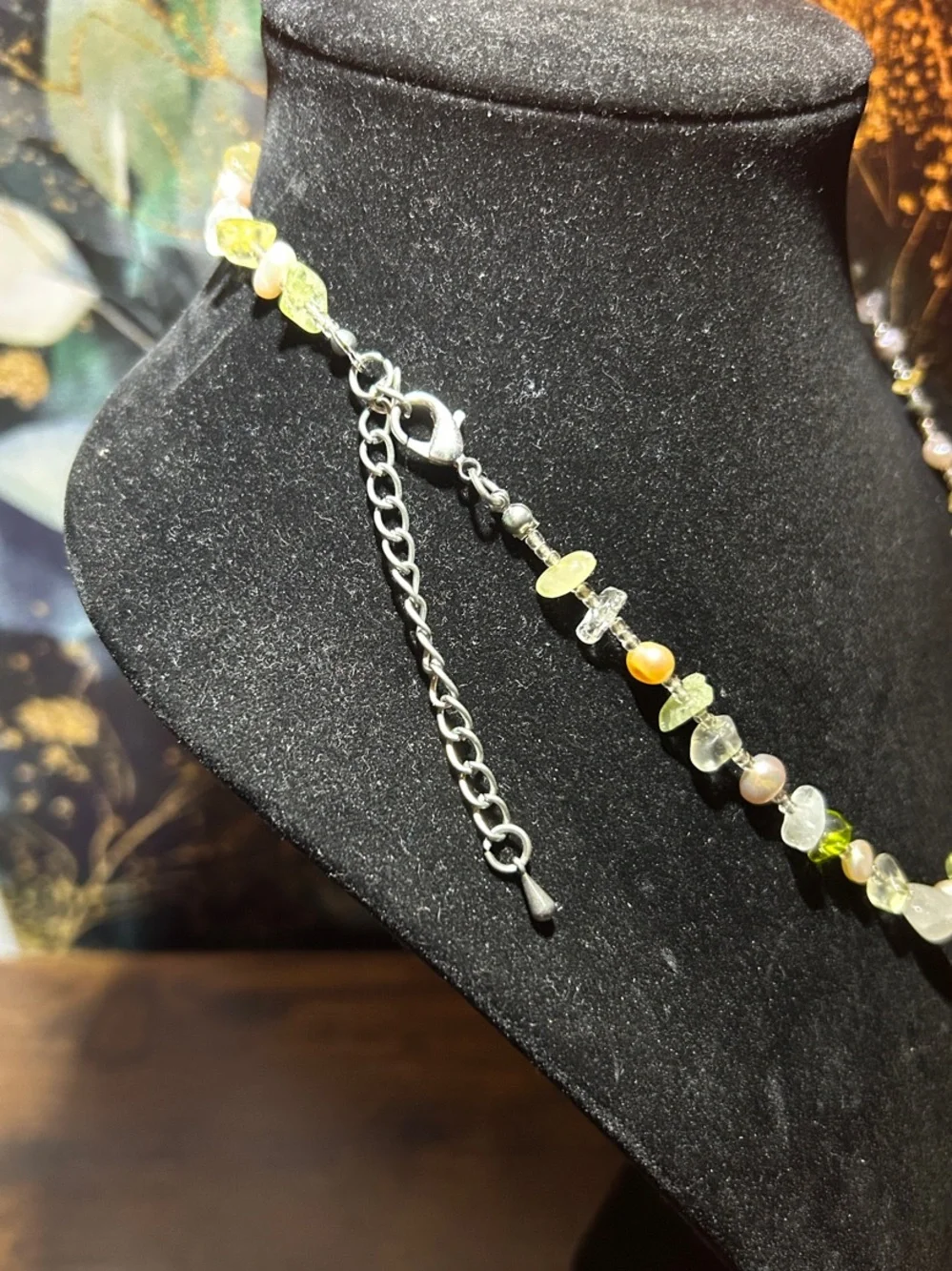 N/A pieces easy peridot