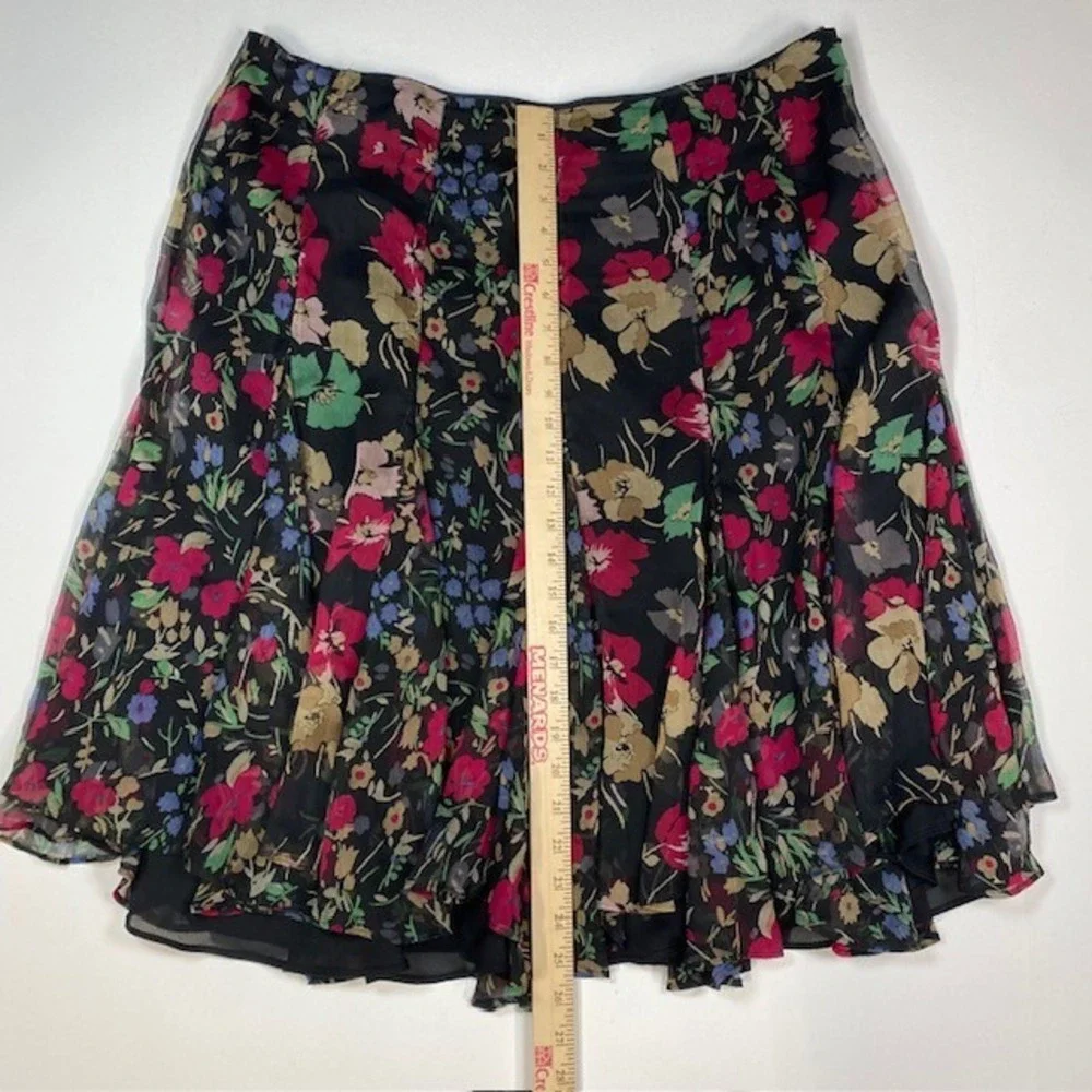 Lauren Ralph Lauren elegant floral