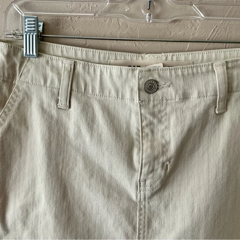 GAP chic line