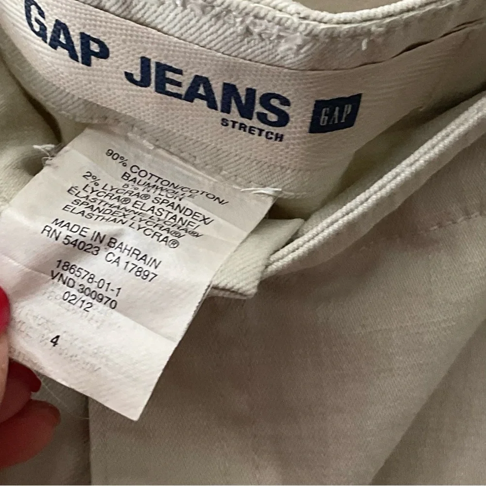 GAP chic line