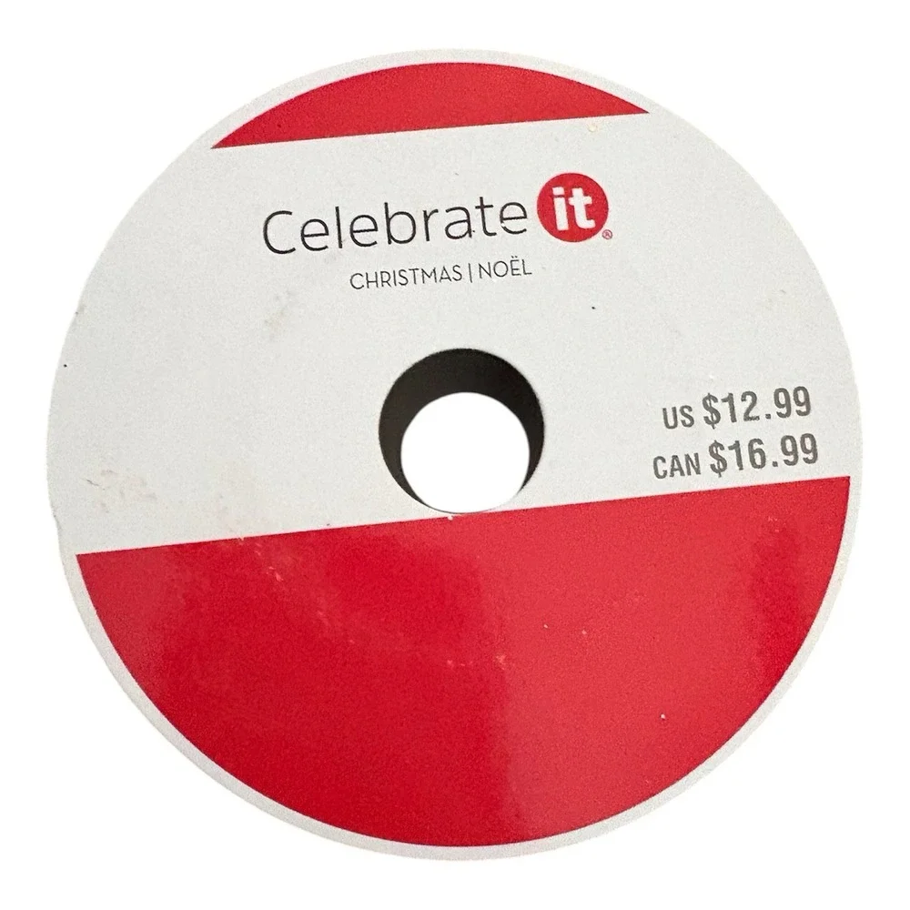 Celebrate It add festive