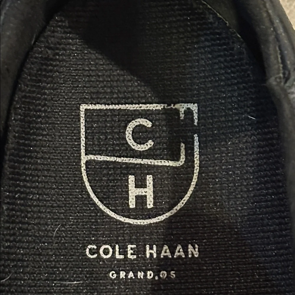 Cole Haan stylish plaid