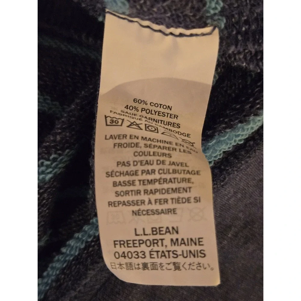 L.L. Bean product men