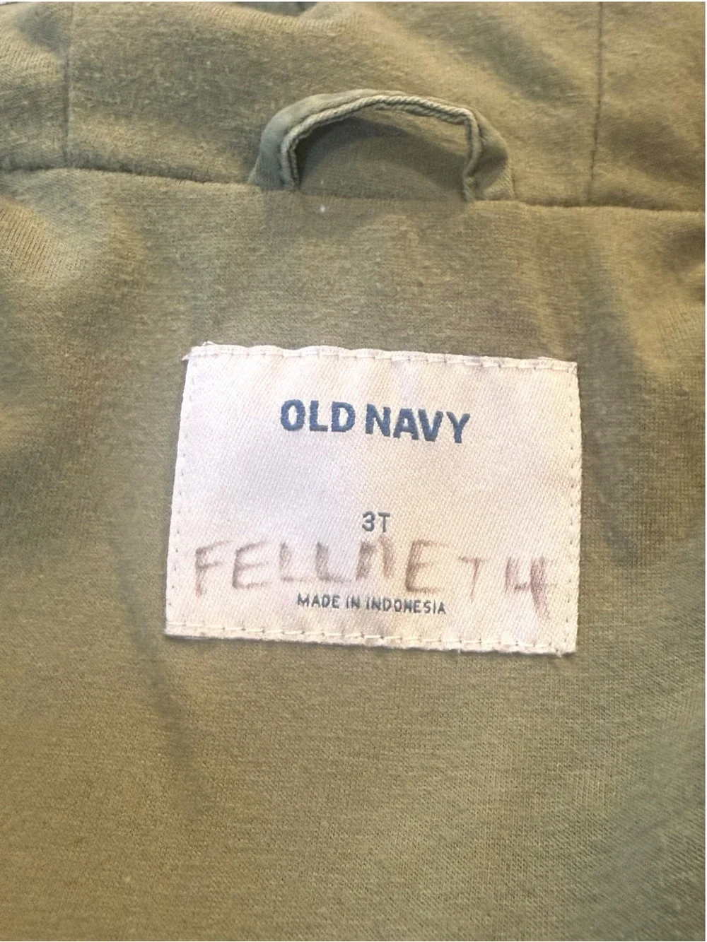Old Navy old navy