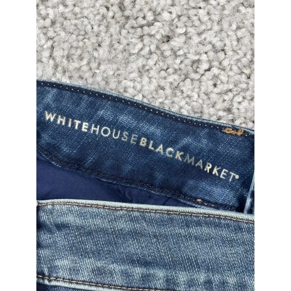 White House Black Market 13% features chic