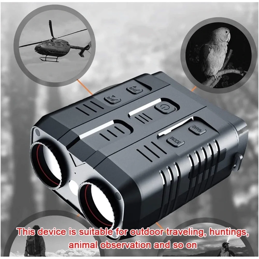TacRight night vision