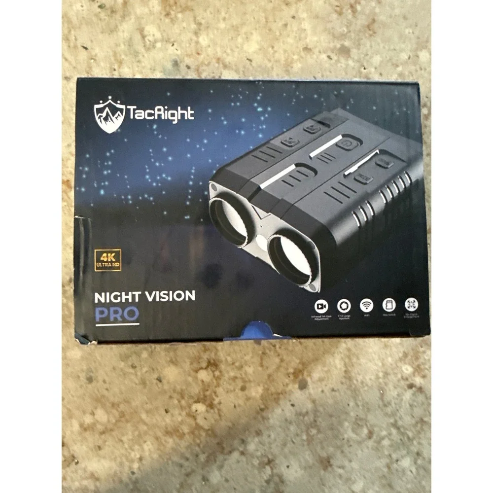 TacRight night vision