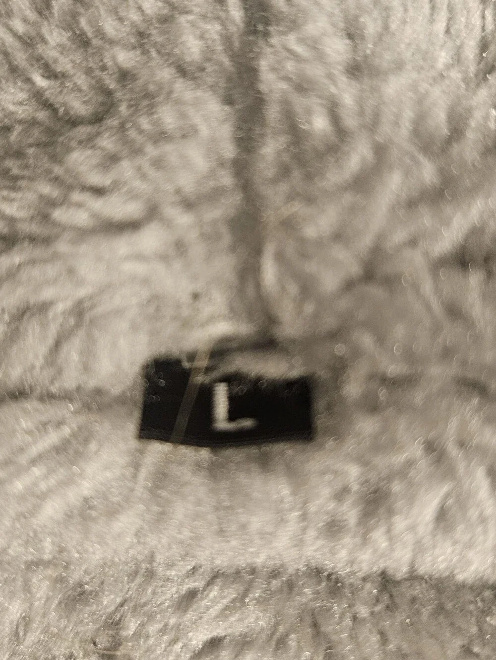 N/A comfortable hooded