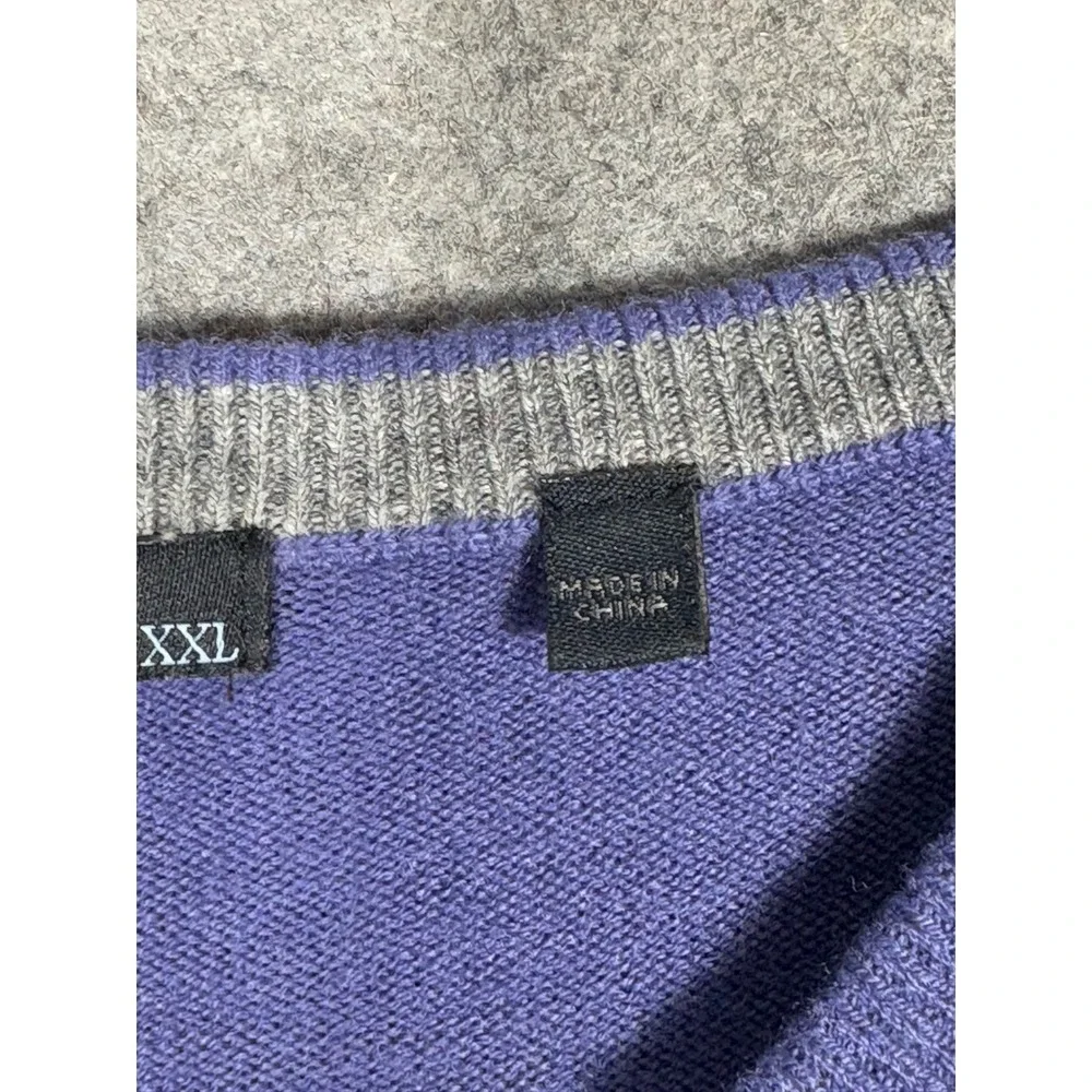 Greyson neck sweater