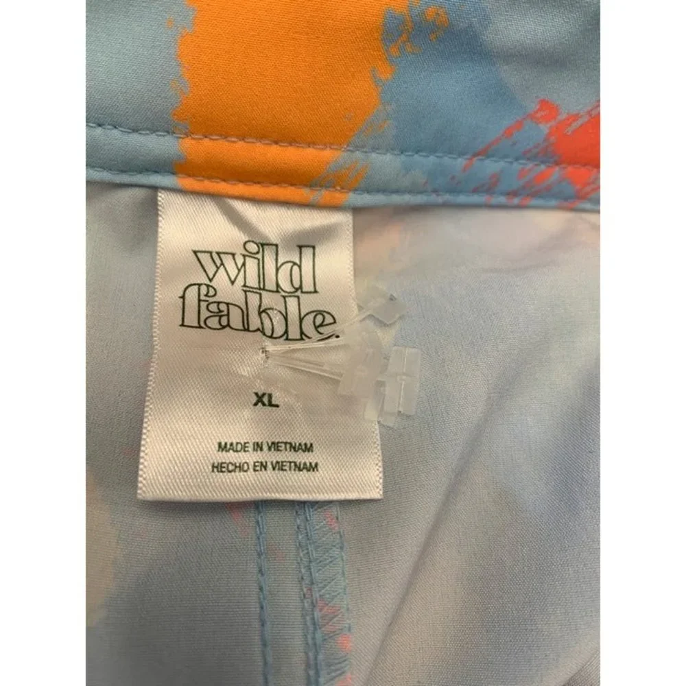 wild fable not summer neon