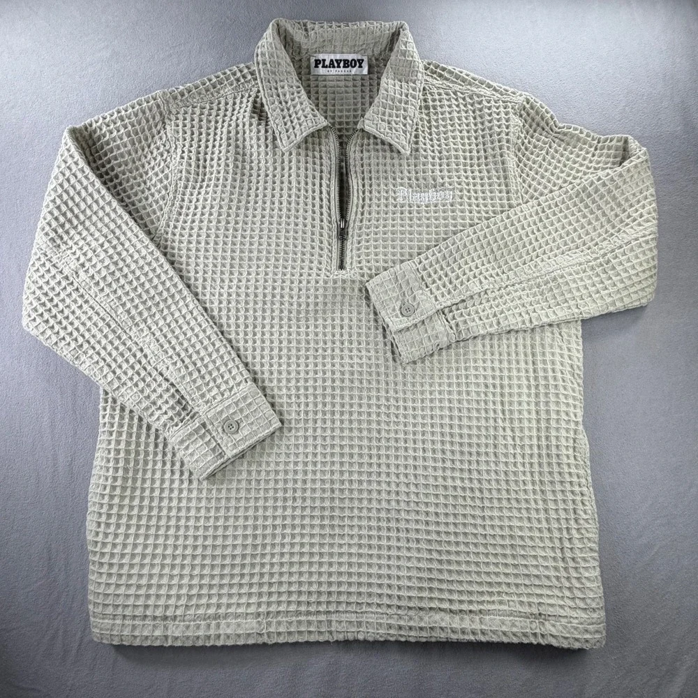PacSun playboy waffle