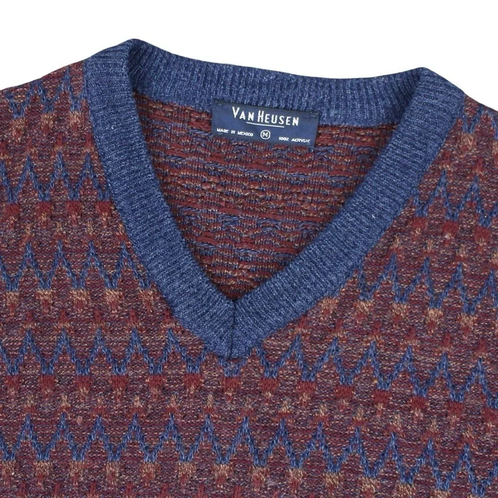 Van Heusen authentic van