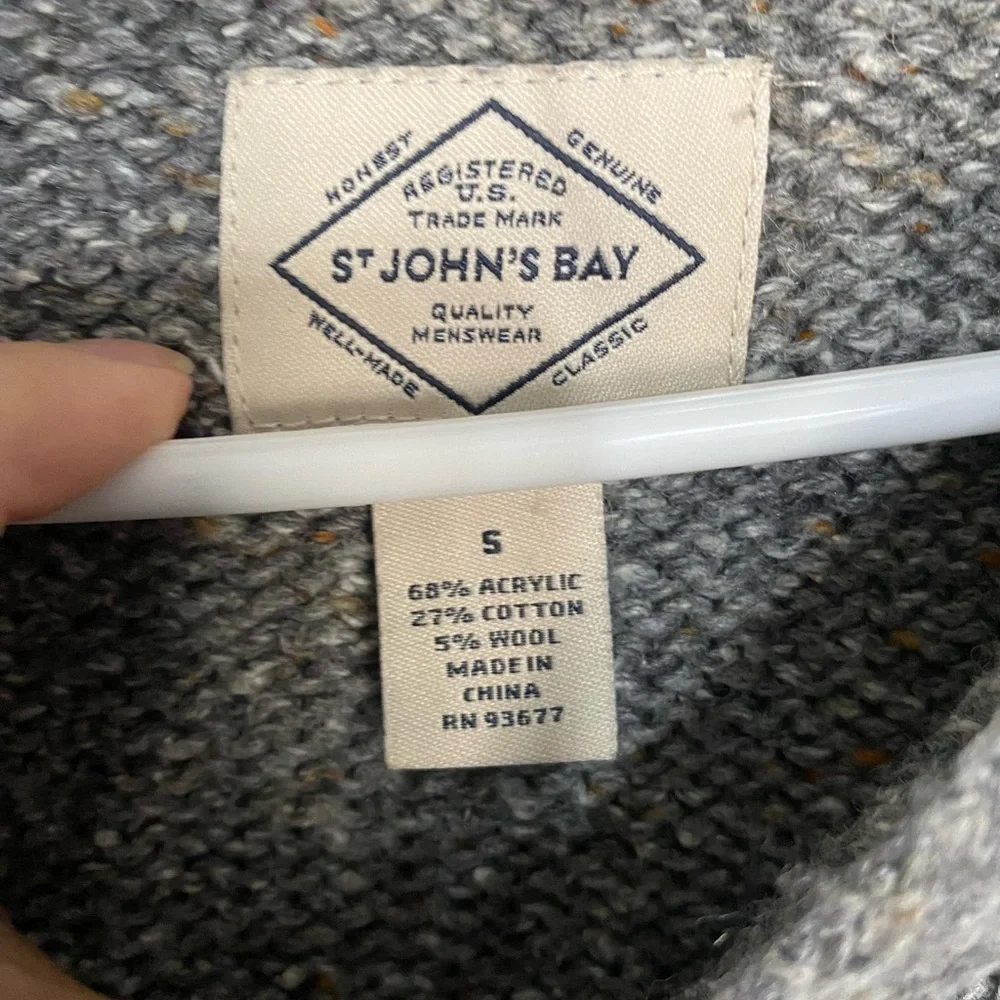 St. Johns Bay cozy versatile