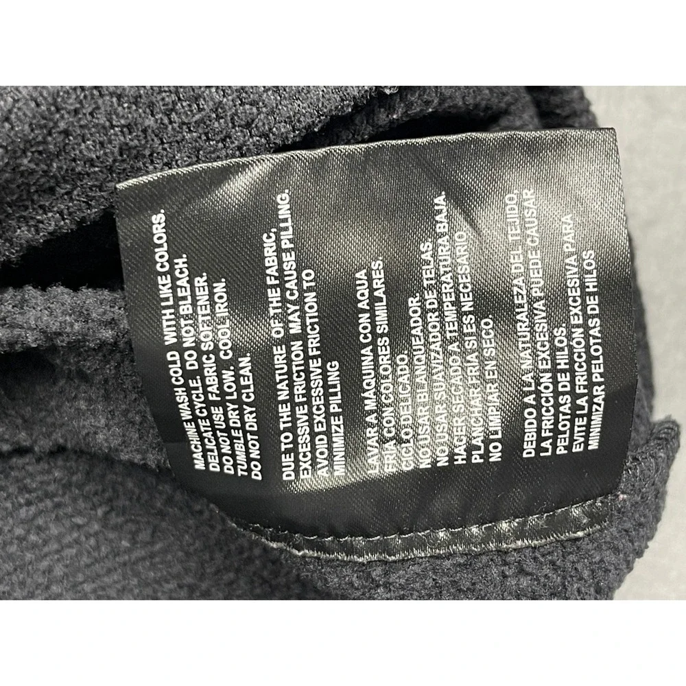 Gerry Sweatshirt Polyester Blend Dark Gray Medium Mens
