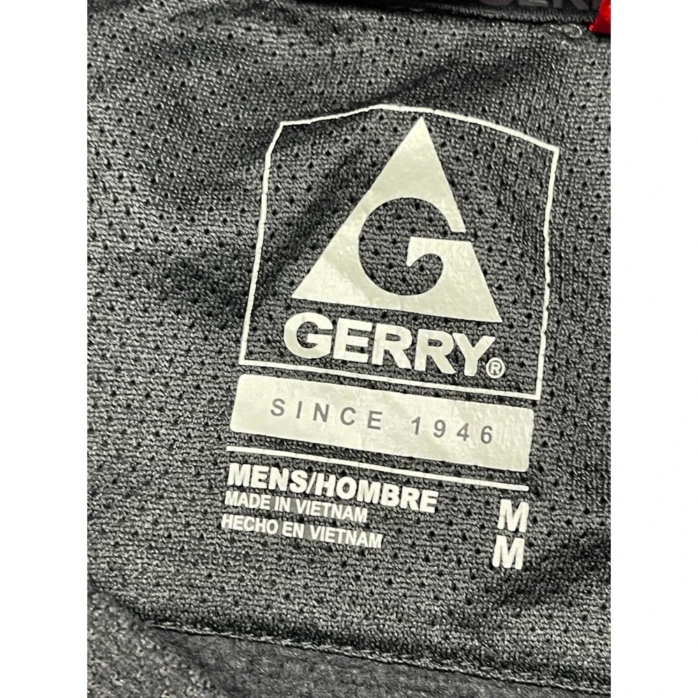 Gerry Sweatshirt Polyester Blend Dark Gray Medium Mens