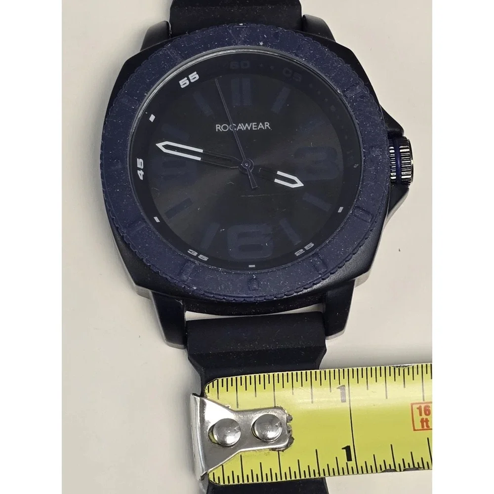 Rocawear mens quartz