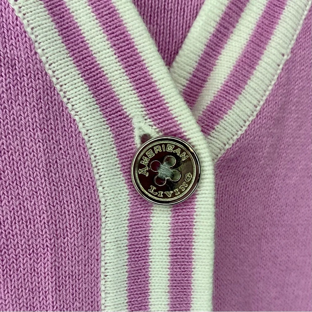 American Living lightweight sweater