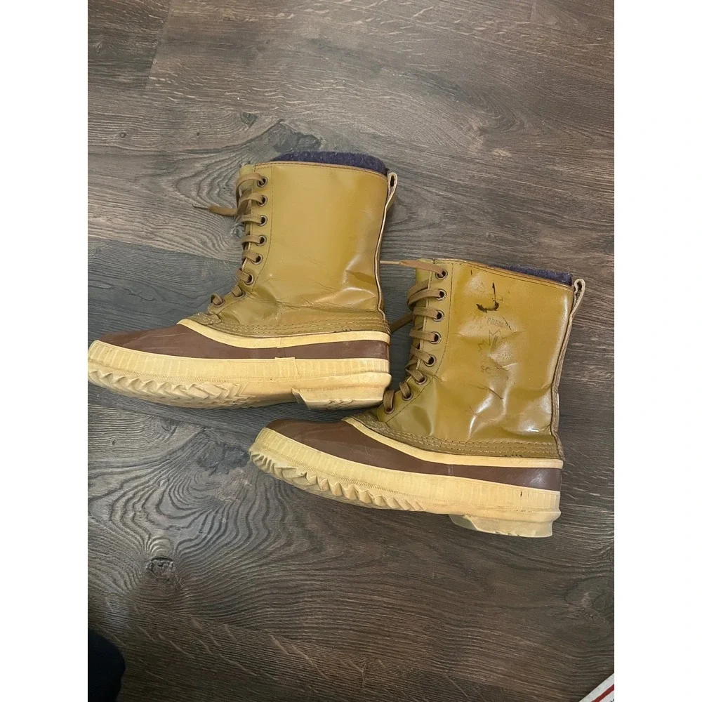 Sorel vintage premium