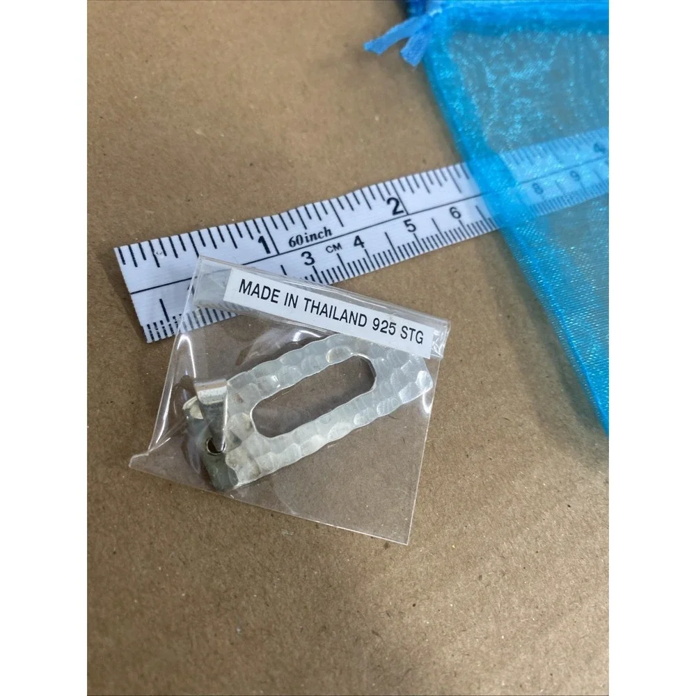 The Unbranded Brand 925 sterling
