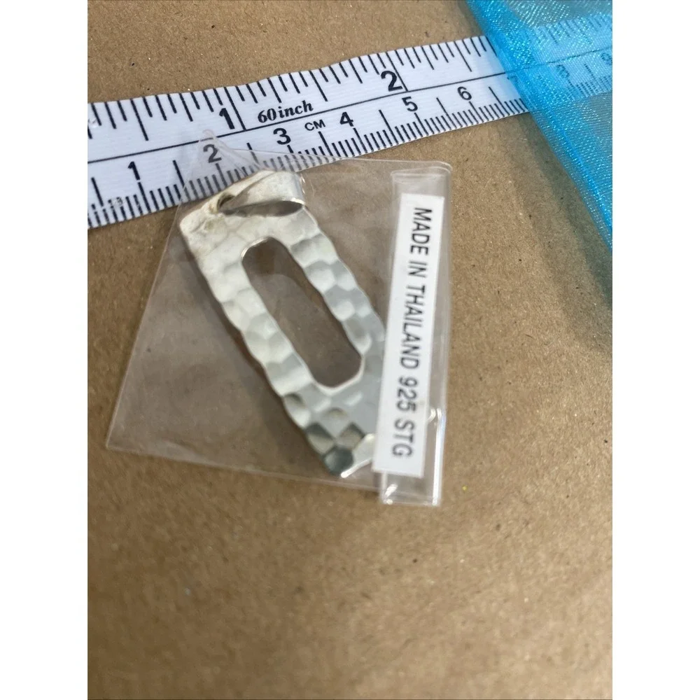 The Unbranded Brand 925 sterling