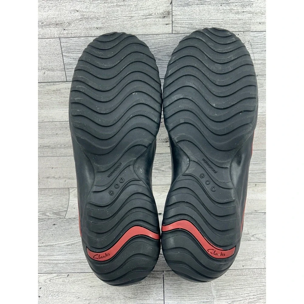 Clarks muckers waterproof