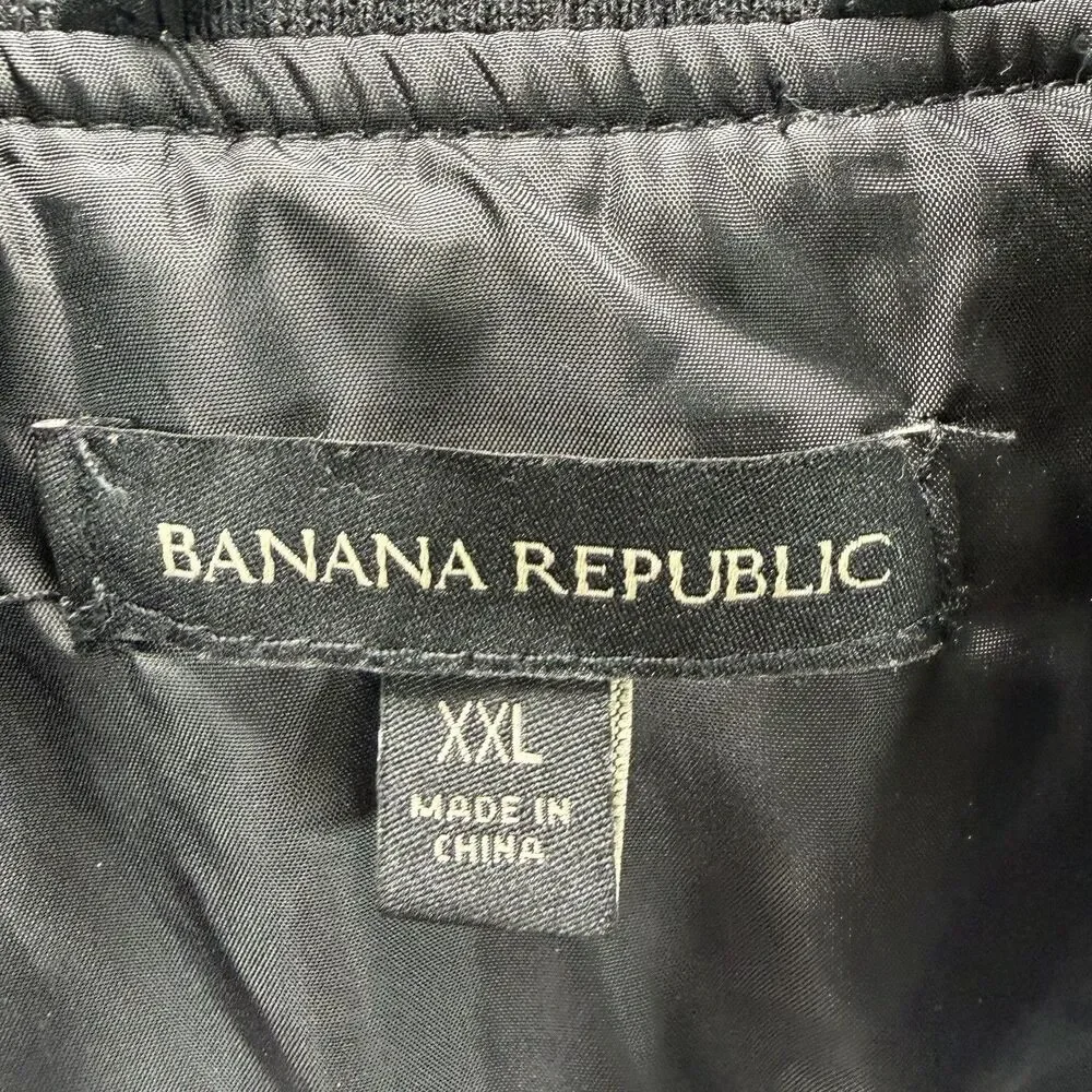 Banana Republic perfect polyester insulated