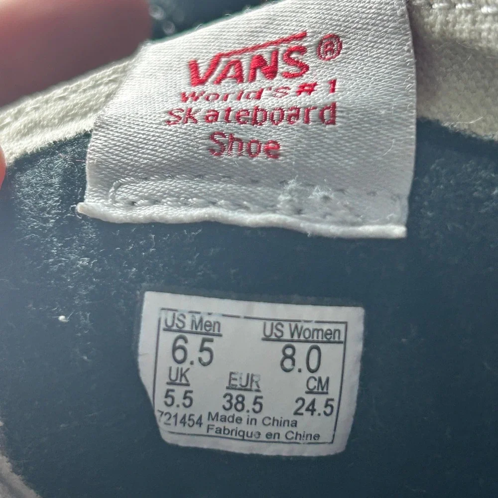 Vans classic sk8